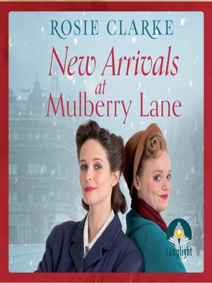 New Arrivals at Mulberry Lane - Audiobook